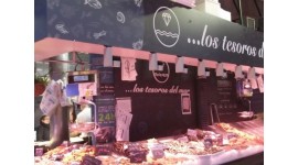 Marisquería Los tesoros del mar