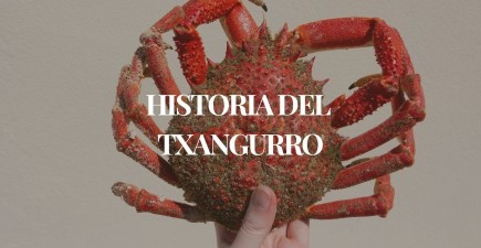 La historia del Txangurro: Un manjar con sabor a tradición