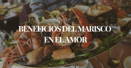 La mariscada perfecta para San Valentín: Sabor, salud y amor