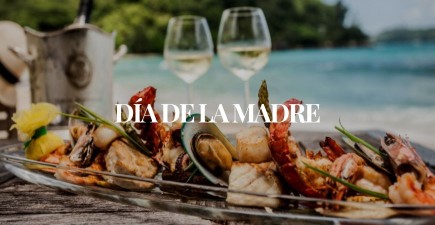 Celebra el Día de la Madre con una mariscada especial