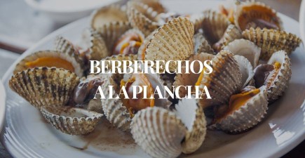 Berberechos a la plancha: Receta fácil y rápida